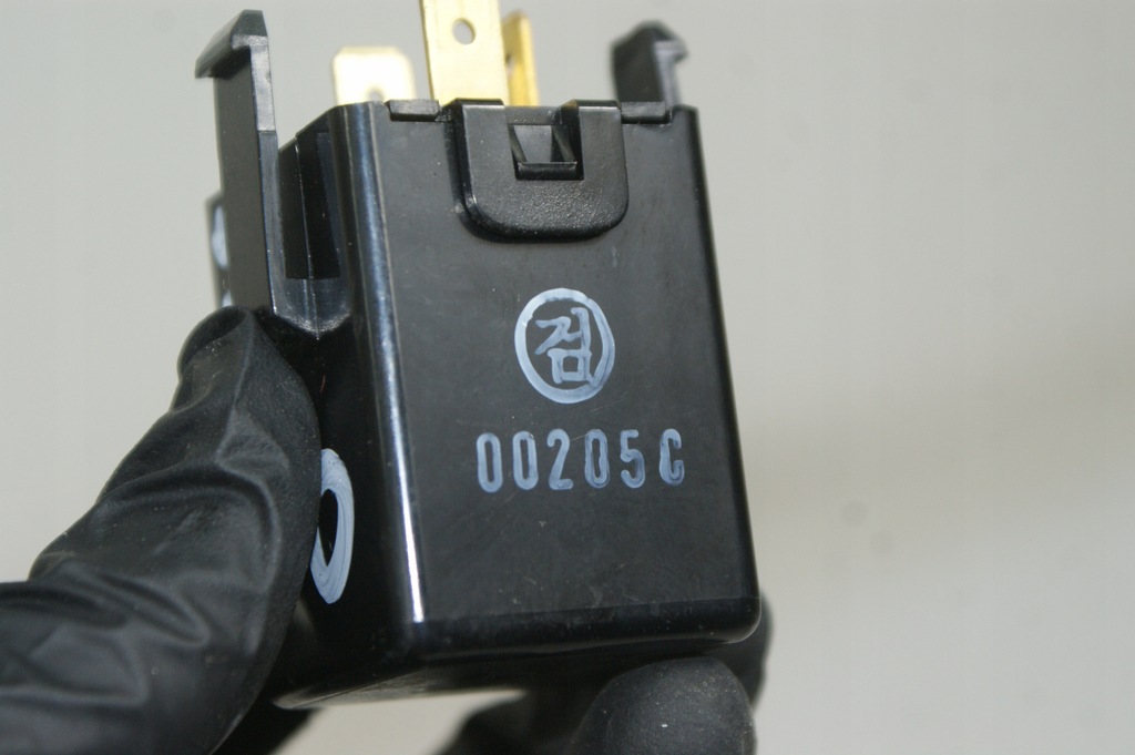 фото №9, Реле поворотники hyundai i30 i 30 95550-39000