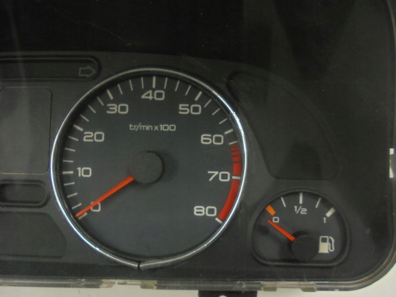 фото №7, Peugeot 306 счетчик приборы lift 1.4b 9635408180