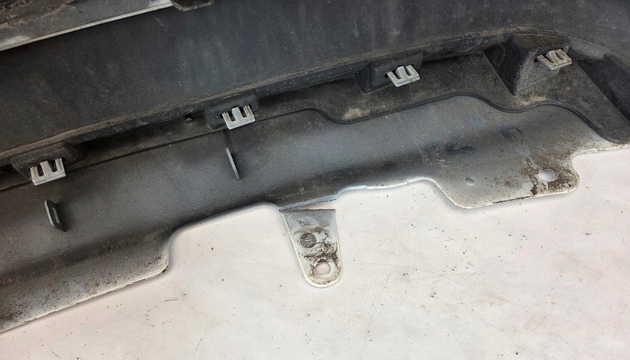 фото №9, Toyota corolla e21 бампер задняя задний задний 4 pdc kombi pj-1054