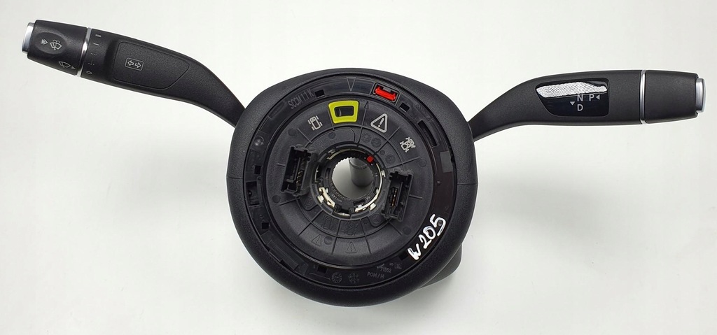 фото №1, Перемикач комбінований стрічка mercedes w205