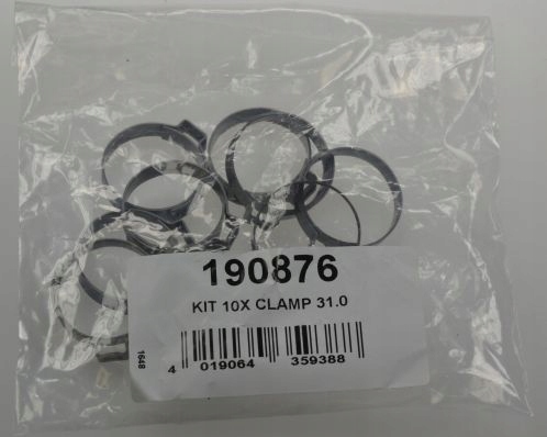 фото №2, Хомут защита шарнир 31