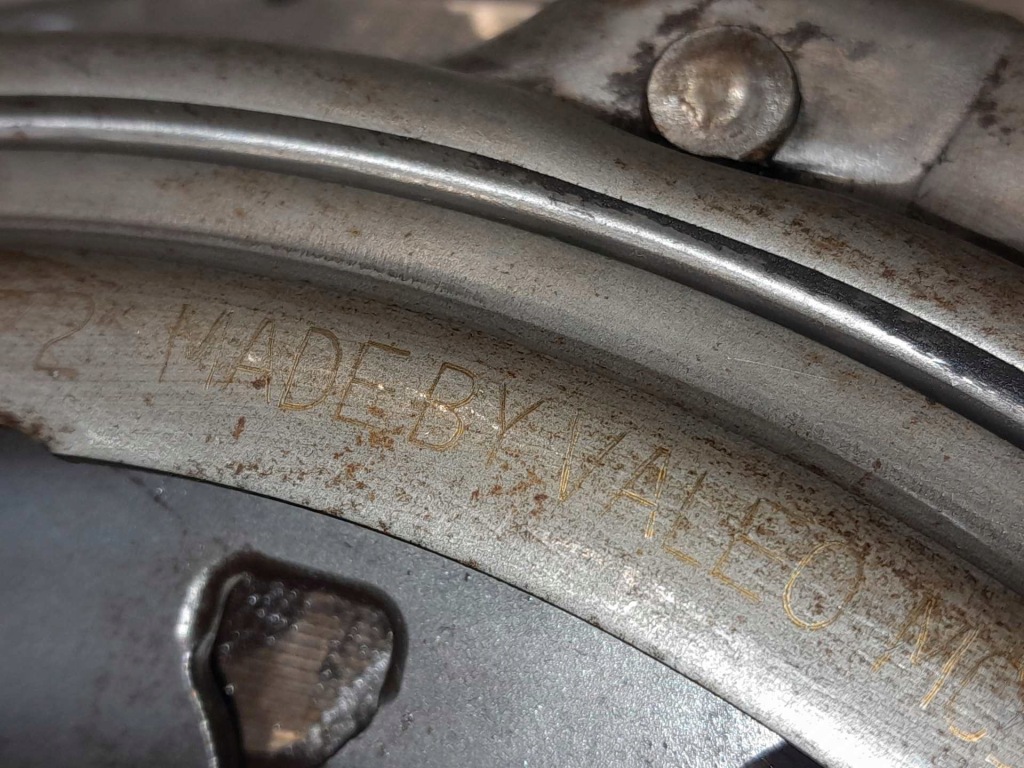 фото №9, Сцепление комплект citroen c5 i lift 2.2 hdi