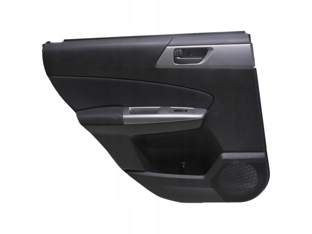 фото №1, Обивка дверь левый задняя subaru forester iii