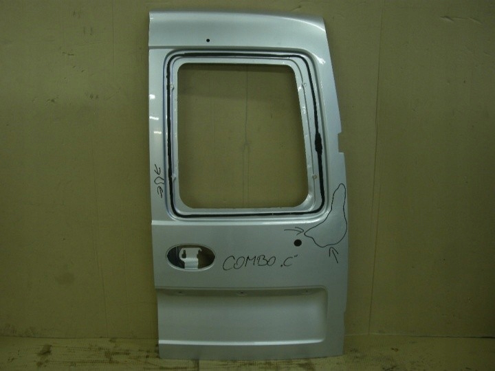фото №1, Opel combo c дверь правое задняя