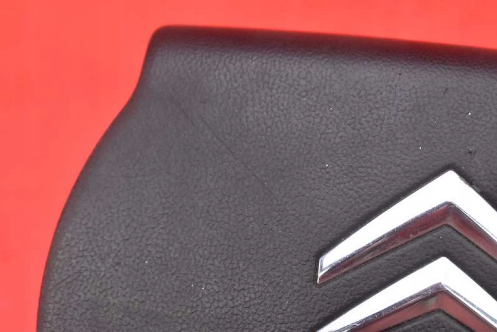 фото №12, Подушка безпеки подушка повітряна водія 96542463zd citroen c4 picasso 1 i 06-13