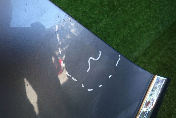 фото №9, Volvo v90 s90 18- крыло левый передний перед