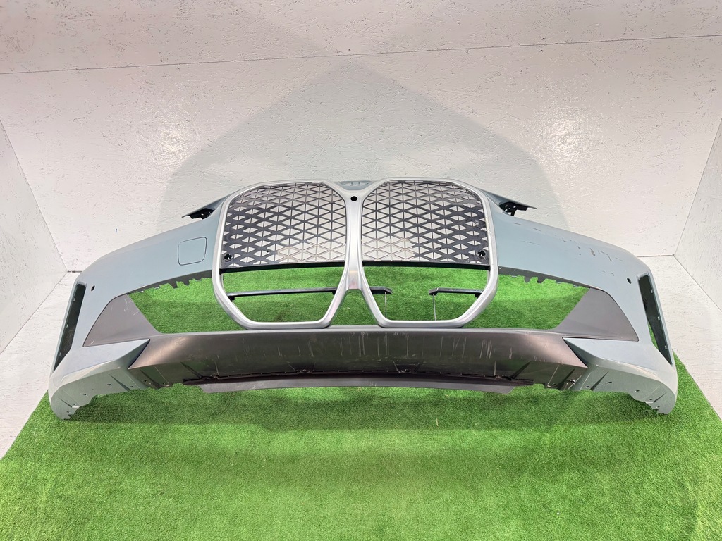 фото №12, Bmw 4 i4 g26 gran coupe бампер перед передний om обычный