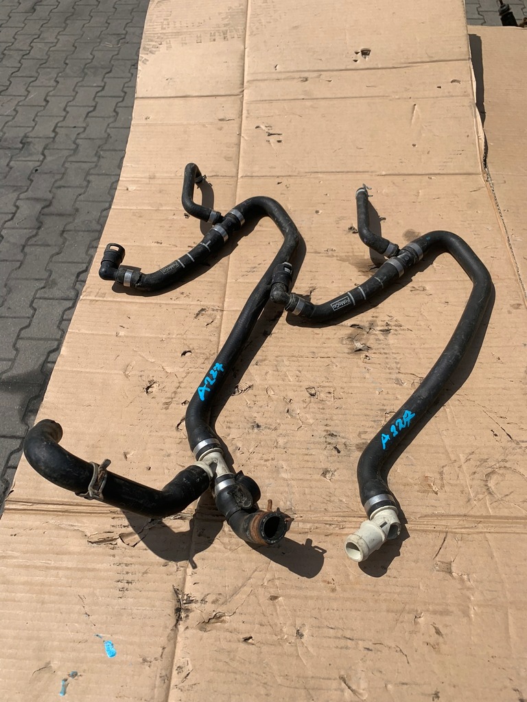 фото №1, Wąż wody ford kuga mk2 escape 13-19r