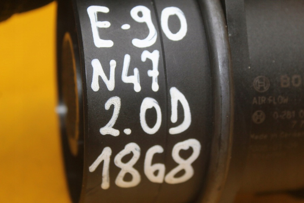 Купити Витратомір bmw e90 e91 e92 e87 2.0 d 7788743