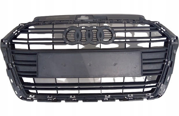 фото №1, Решётка радиатора решётка радиатора радиатора audi a3 8v3