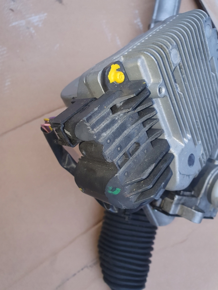 фото №5, Трансмісія кермова mercedes w169 a-klasa b-kl