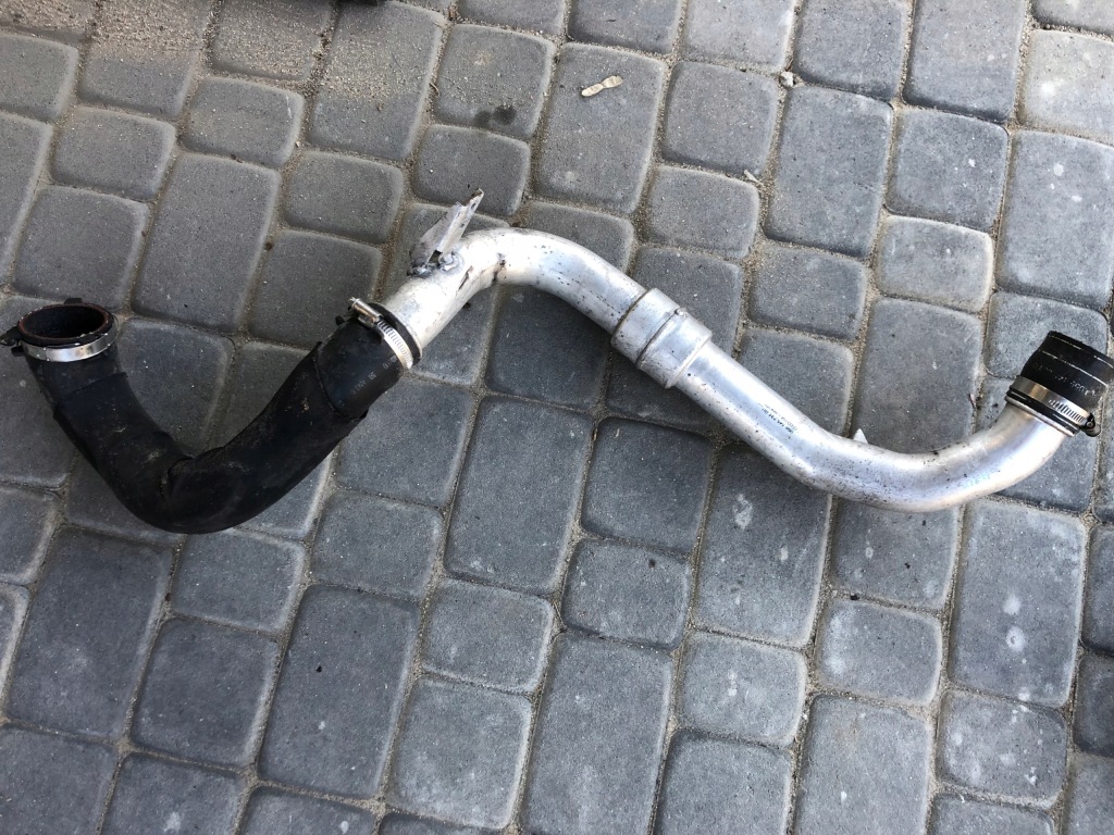 Труба інтеркулер audi 059145731br Доставка