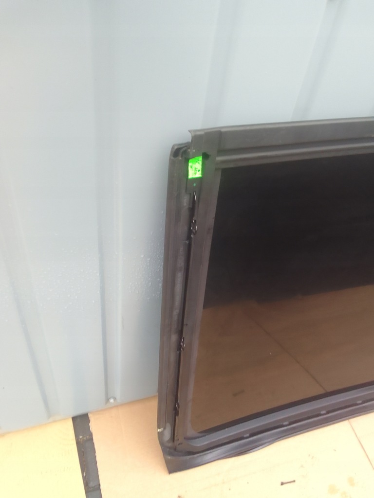 фото №8, Volvo xc60 17- стекло люк 31395508 usa