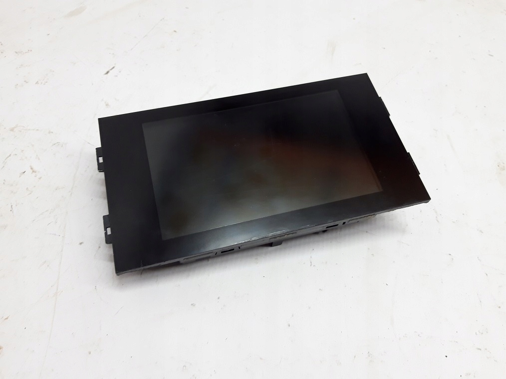 фото №1, Peugeot 308 ii t9 2013- екран монітор lcd