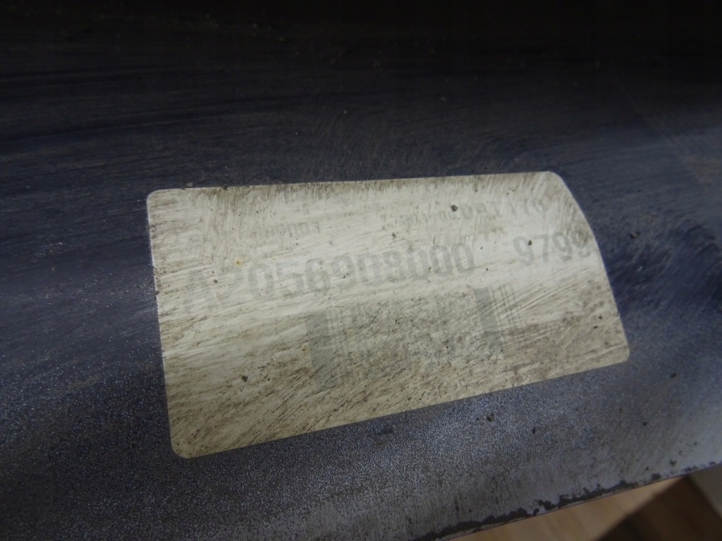 фото №9, C-klasa w205 coupe amg молдинг порог a2056908000 llu