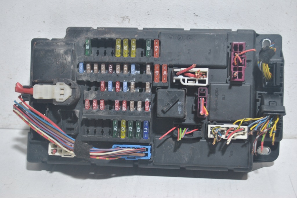 фото №1, Модуль кузов mini cooper r56 3453735-01