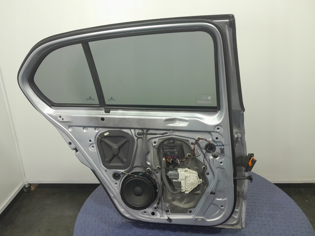 фото №9, Skoda superb ii lift sedan la7w двері задня задні ліва