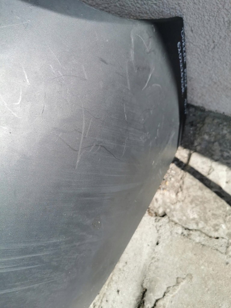 фото №10, Бампер передній dacia dokker 12-17 620222633r