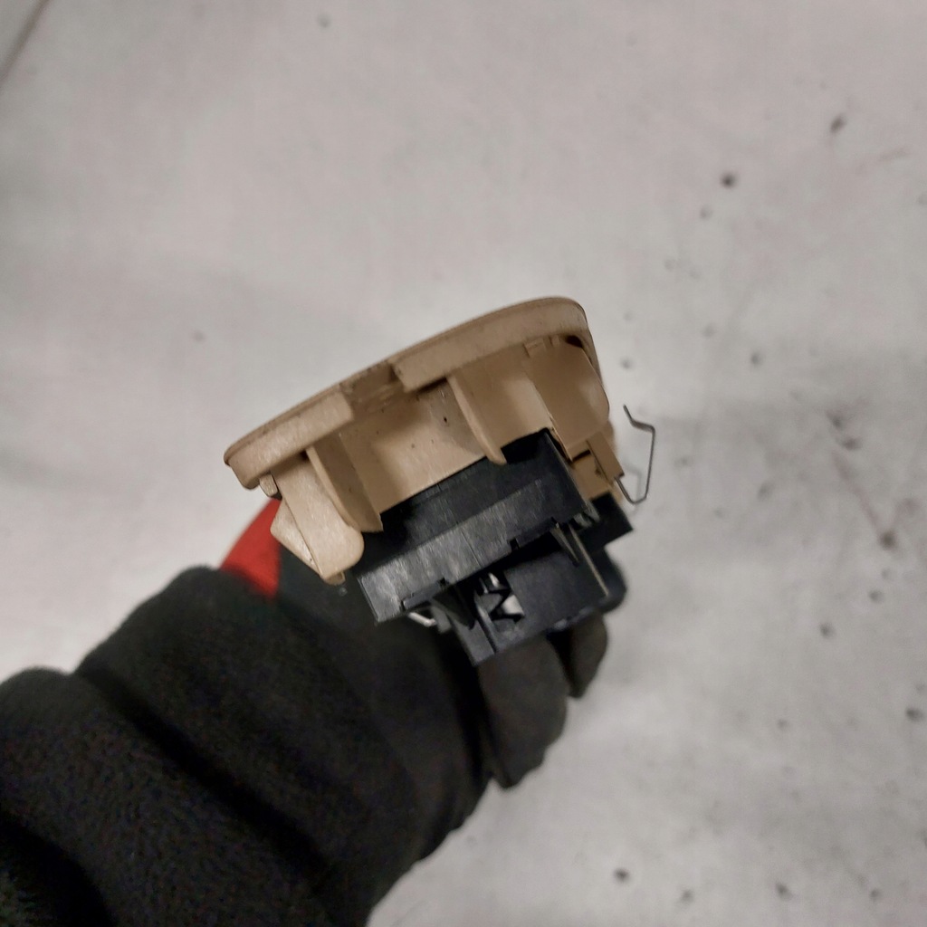 фото №8, Lancia delta 3 iii панель перемикач вікон водія лівий перед 735474937