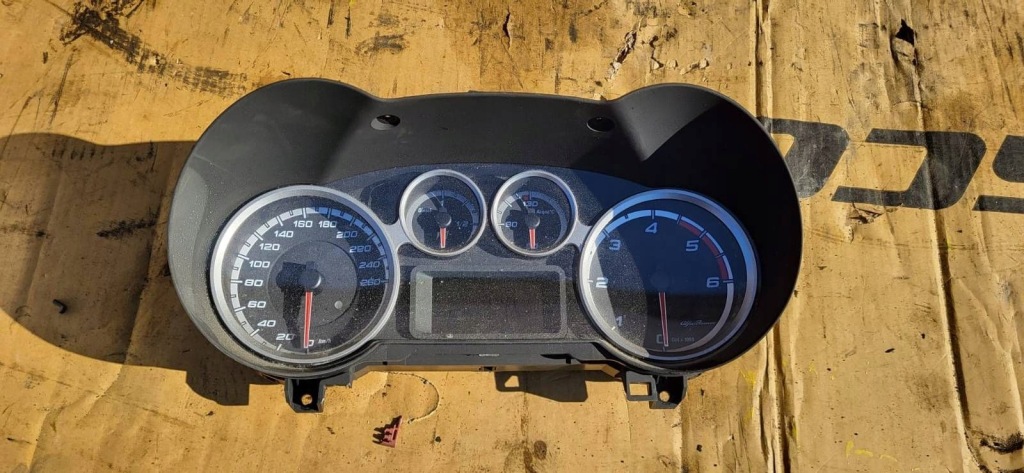 Купити Лічильник alfa romeo mito a2c38633100