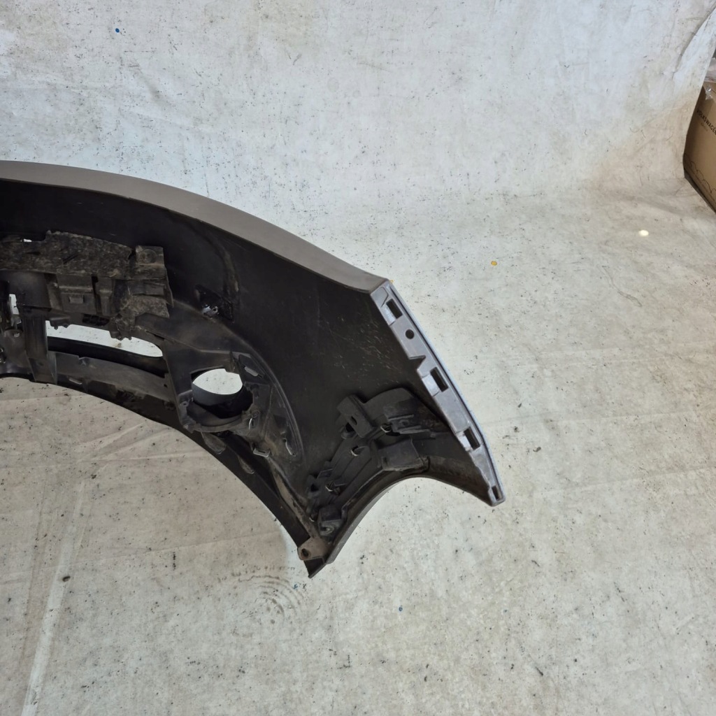 Renault scenic 3 3 рестайлинг  13-16 бампер перед передний pdc spr с Разборки