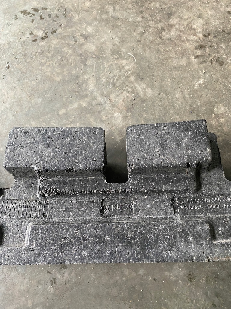 фото №12, Kia sorento iii абсорбер перед 15-