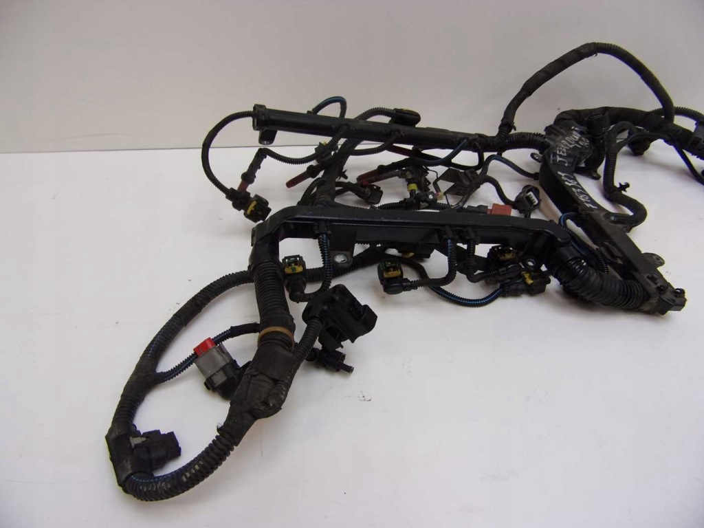 фото №2, Jeep renegade 2.0 mtj жгут электропроводка двигателя 55256067