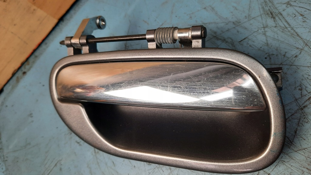 фото №2, Ручка двері права задня задня volvo s40 v40 00-04r