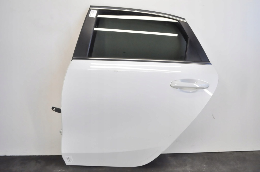 фото №1, Kia ceed iii двері лівий задня задні hw хетчбек 5 двері