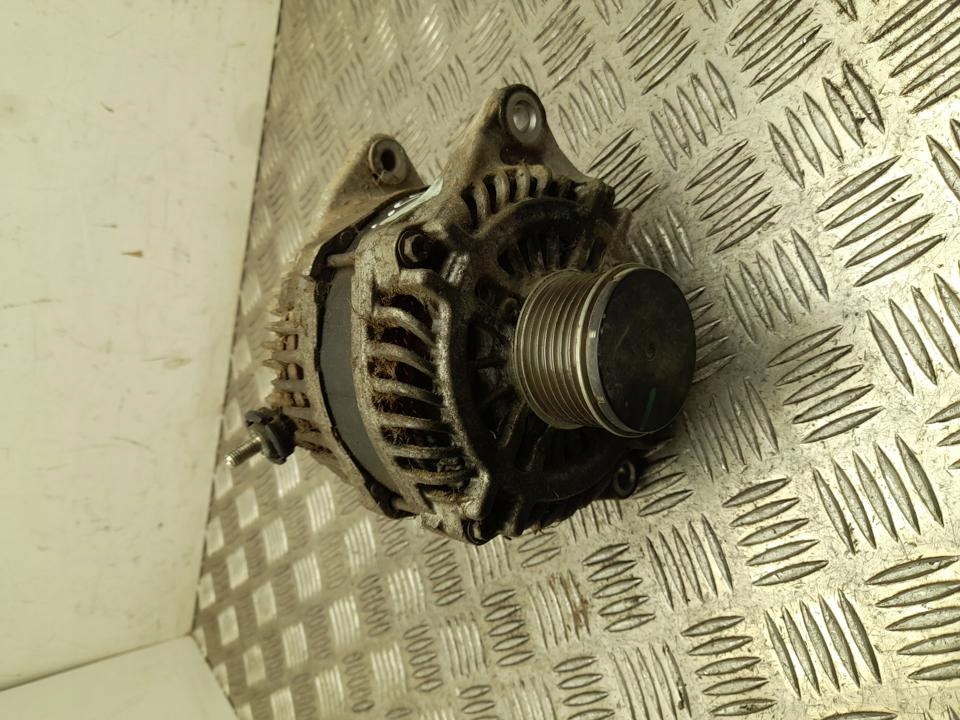фото №1, Nissan navara d23 iv генератор 23100 4kj0b