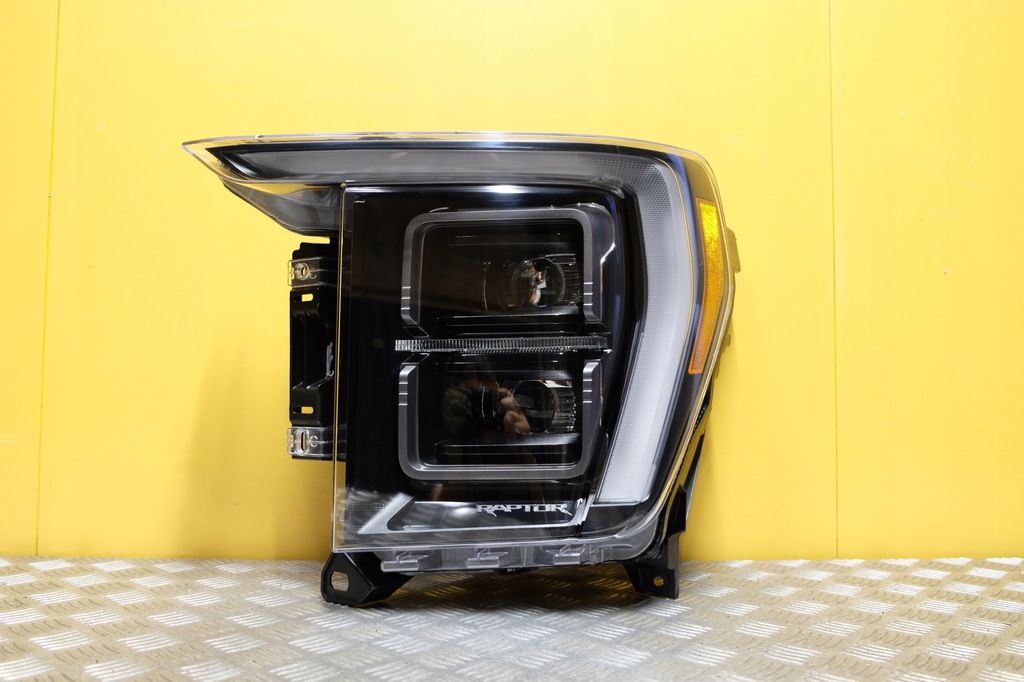 фото №1, Ford f f150 raptor 2021 2022- фара лампа full led ліва usa