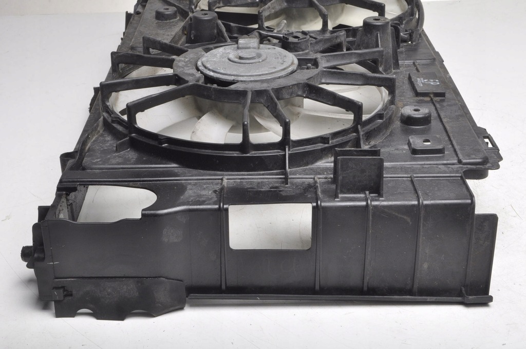 фото №8, Toyota prius iii вентилятор радиатора 100222-1377