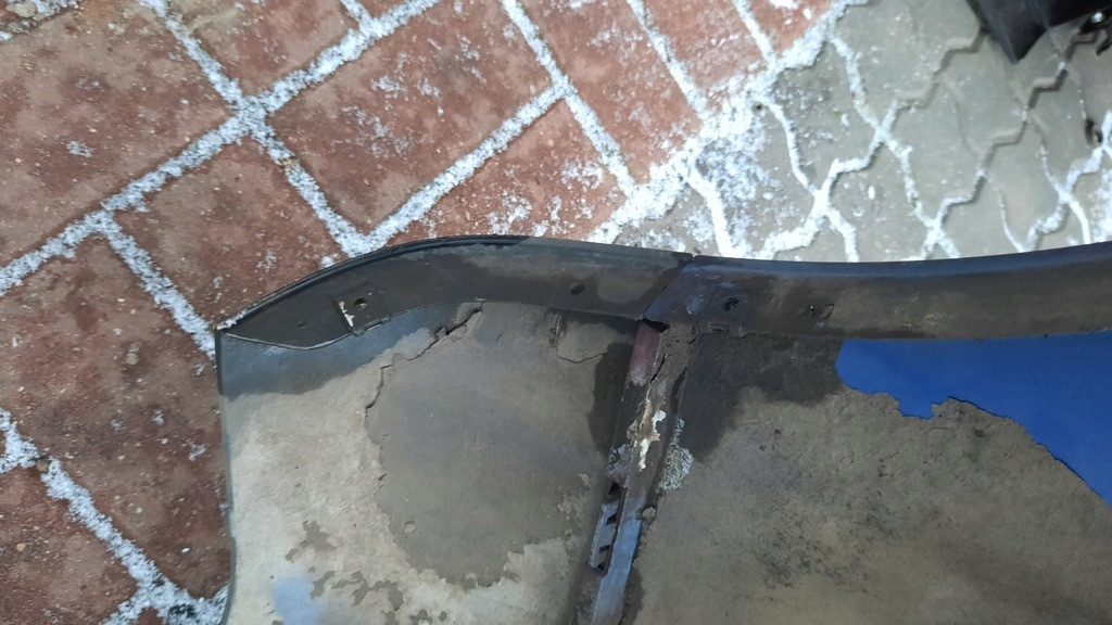 фото №12, Бампер задня задній audi a3 8l 98r 3 двері