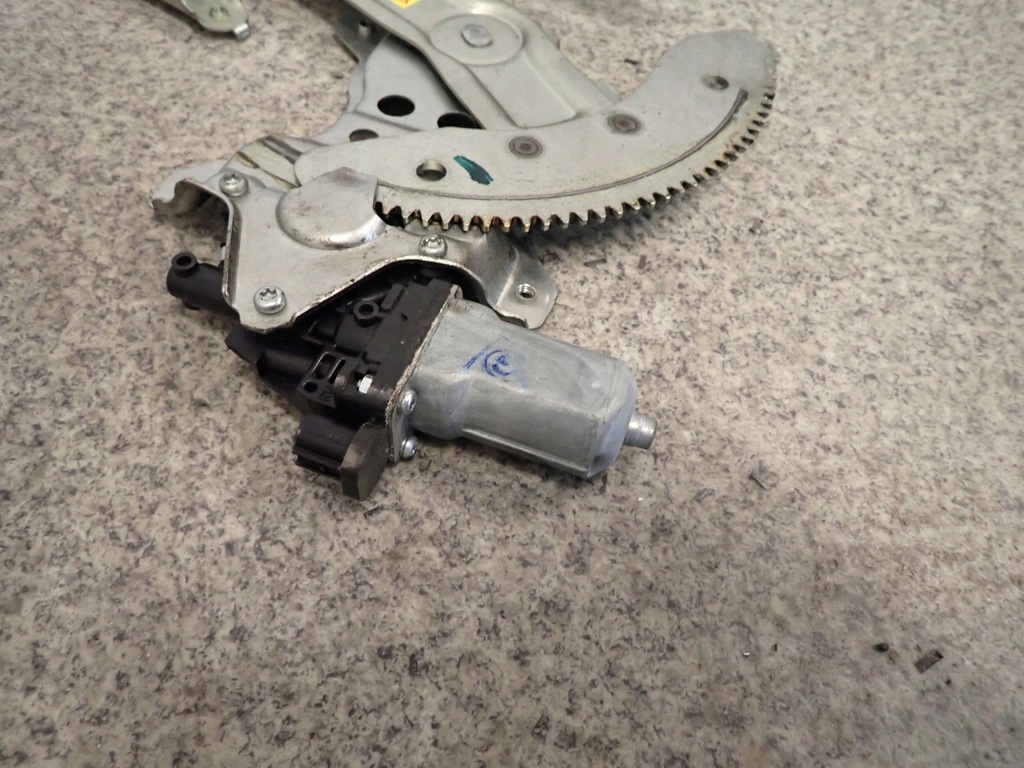 фото №5, Suzuki alto pixo 09- подъемник стекло передний правый