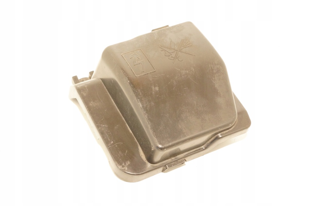 фото №1, Крышка предохранителей renault clio iv 4 243826085r