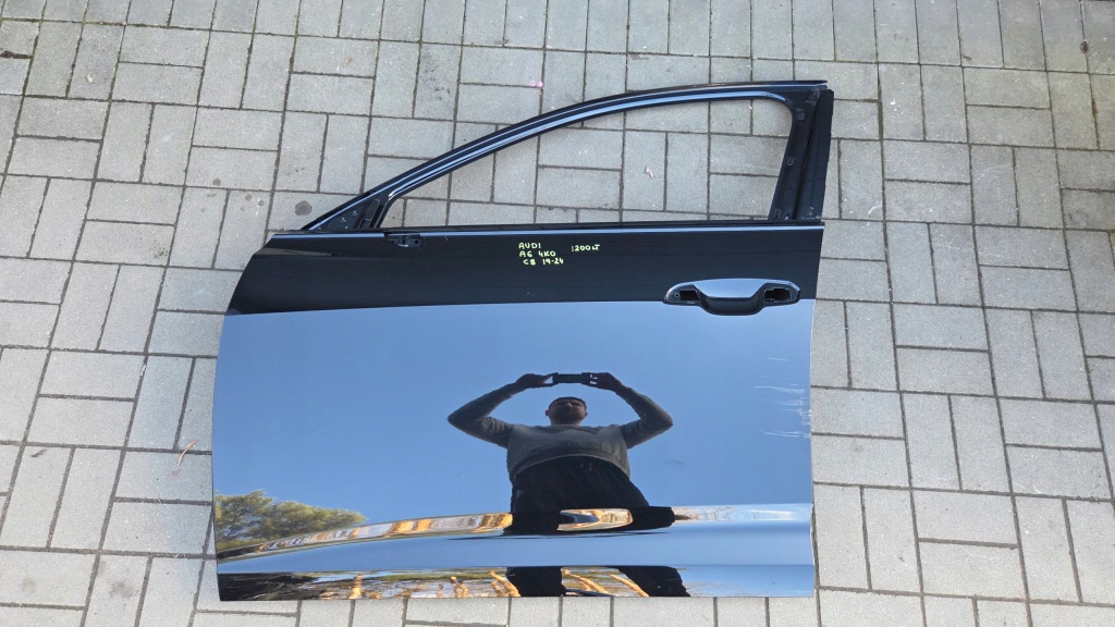 Купить Audi a6 c8 4k0 19-24 дверь левая перед передние