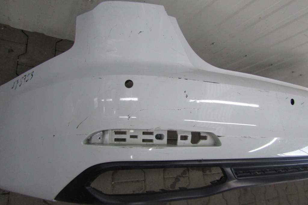 фото №7, Бампер задня audi a6 c8 4k5 sedan 18-