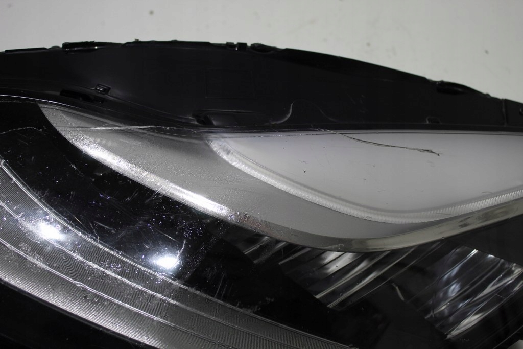 фото №6, Tesla model 3 full led лівий +модулі