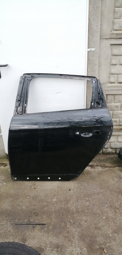 фото №1, Lancia delta iii двері ліва задня задні