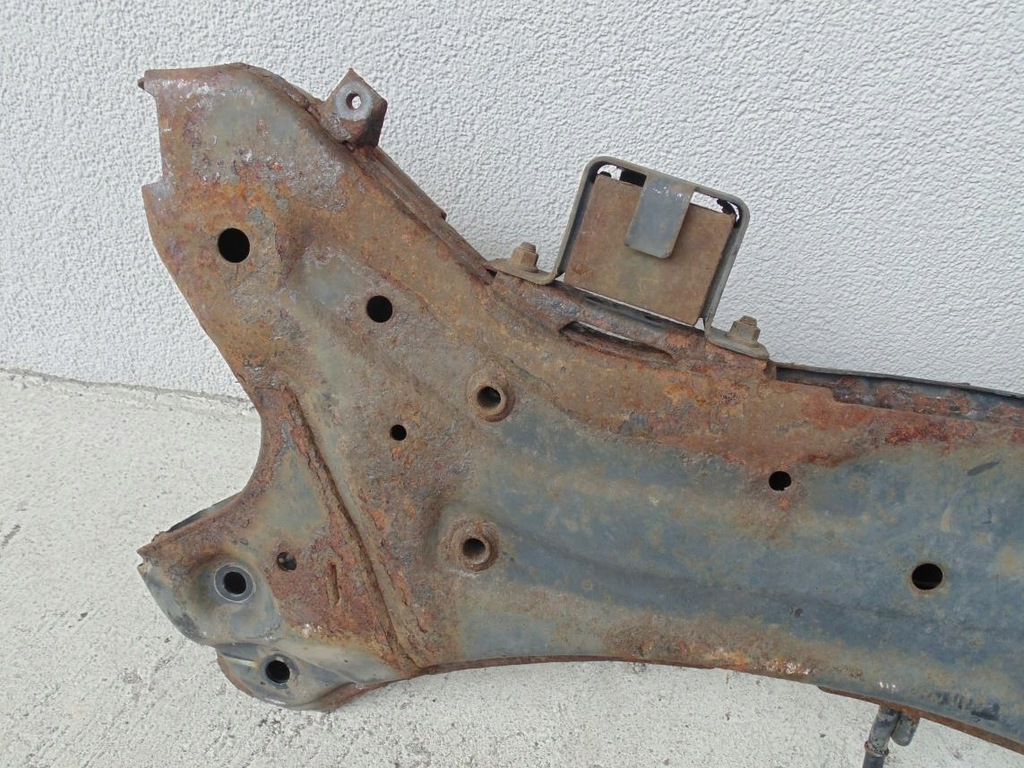 фото №5, Підрамник підрамник підвіска перед kia sportage iii