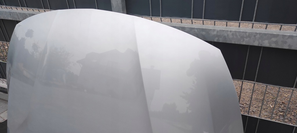 фото №7, Крышка двигателя капот opel astra k 2015 - 2019 k z176