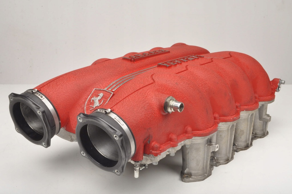 фото №4, Ferrari california 4.3 f149 колектор всмоктуючий