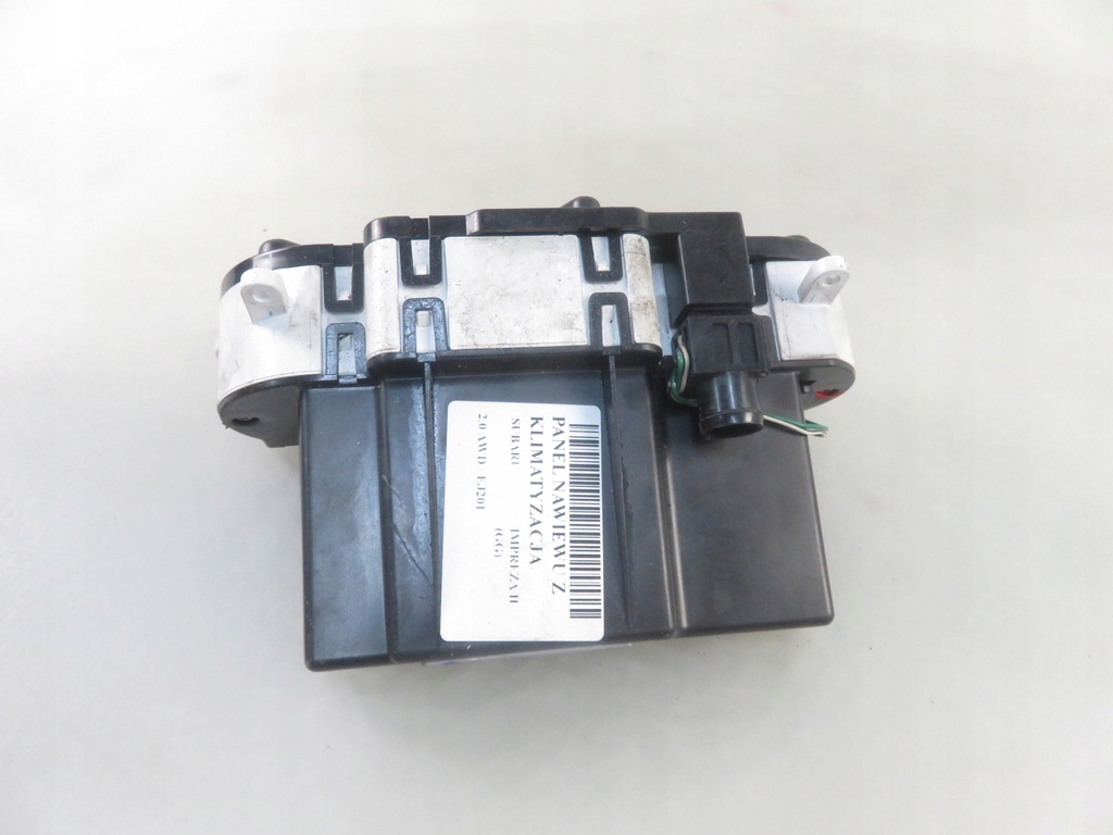 фото №8, Панель обдув с ac subaru impreza ii 3b60034700 72311fl050