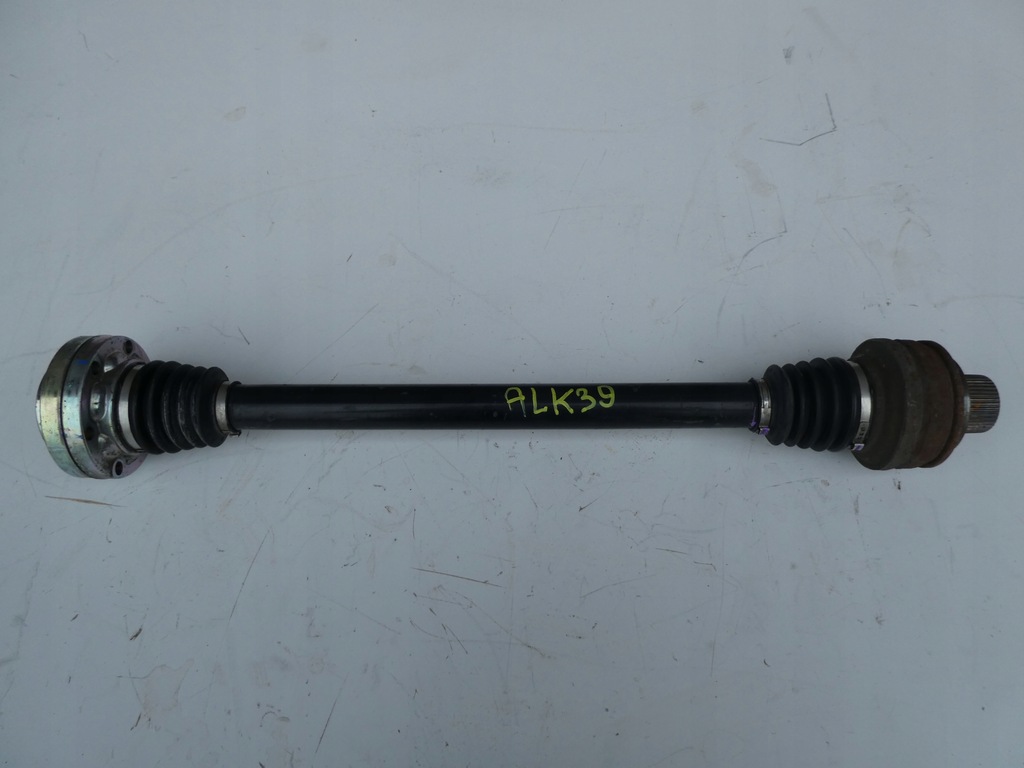 фото №1, Audi q7 приводной вал задняя левая 4m0501203d