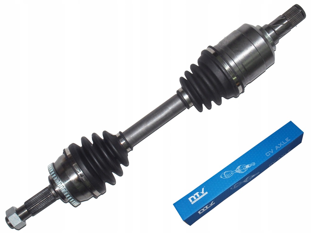 фото №1, Приводной вал do nissan primera p12 1.9 dci 02- 27/29 левая