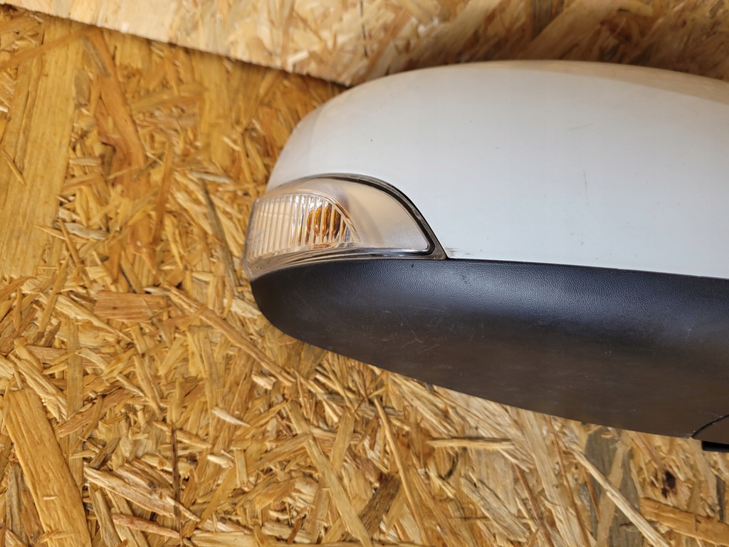 фото №3, Дзеркало зовнішнє праве renault laguna iii 8pin