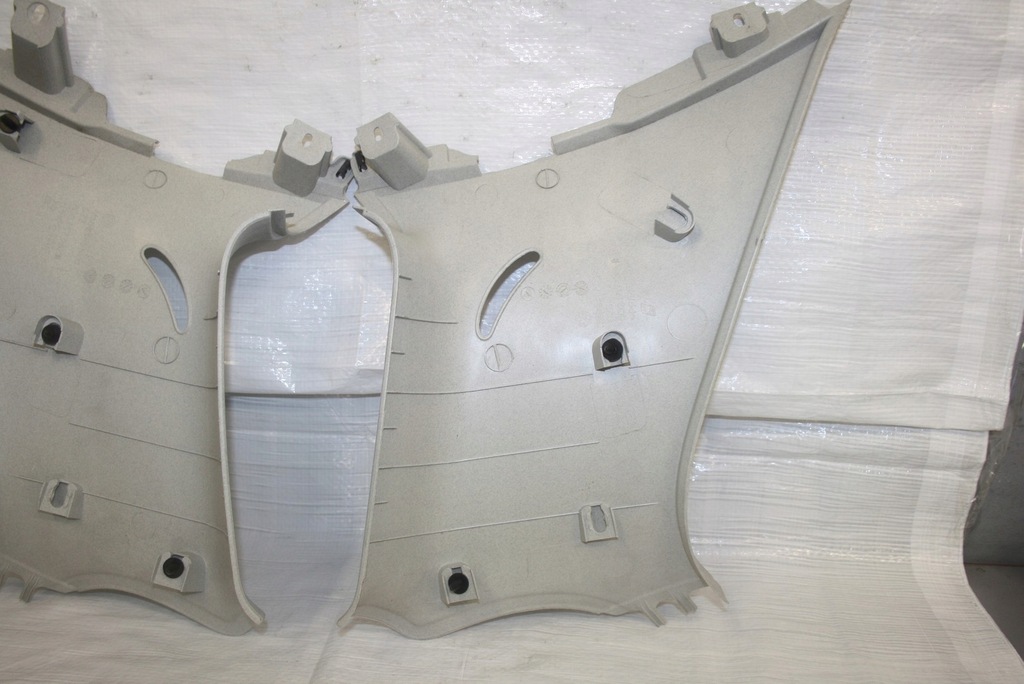 фото №7, 6q3867287b 6q3867288b vw polo 9n защита стойка