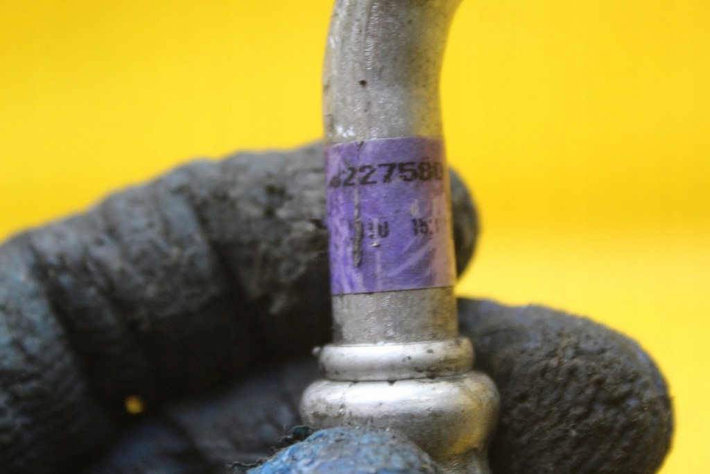 фото №6, Шланг кондиціонера peugeot 308 1.6 vvti