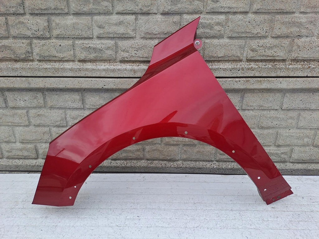 фото №1, Ford focus mk4 mk 4 active крыло левый передний