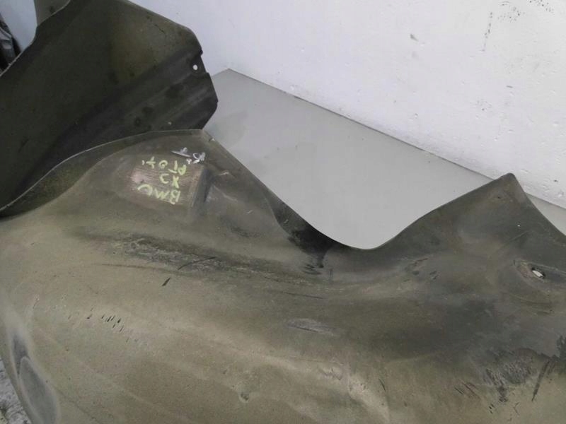 фото №4, Подкрылок правый задняя bmw x3 e83